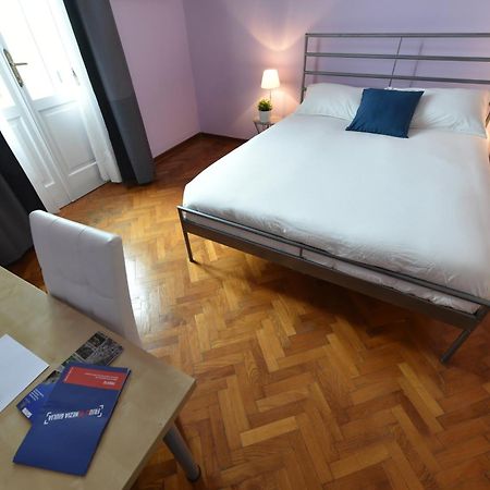 B&B Al Giardino Leonor Τεργέστη Εξωτερικό φωτογραφία