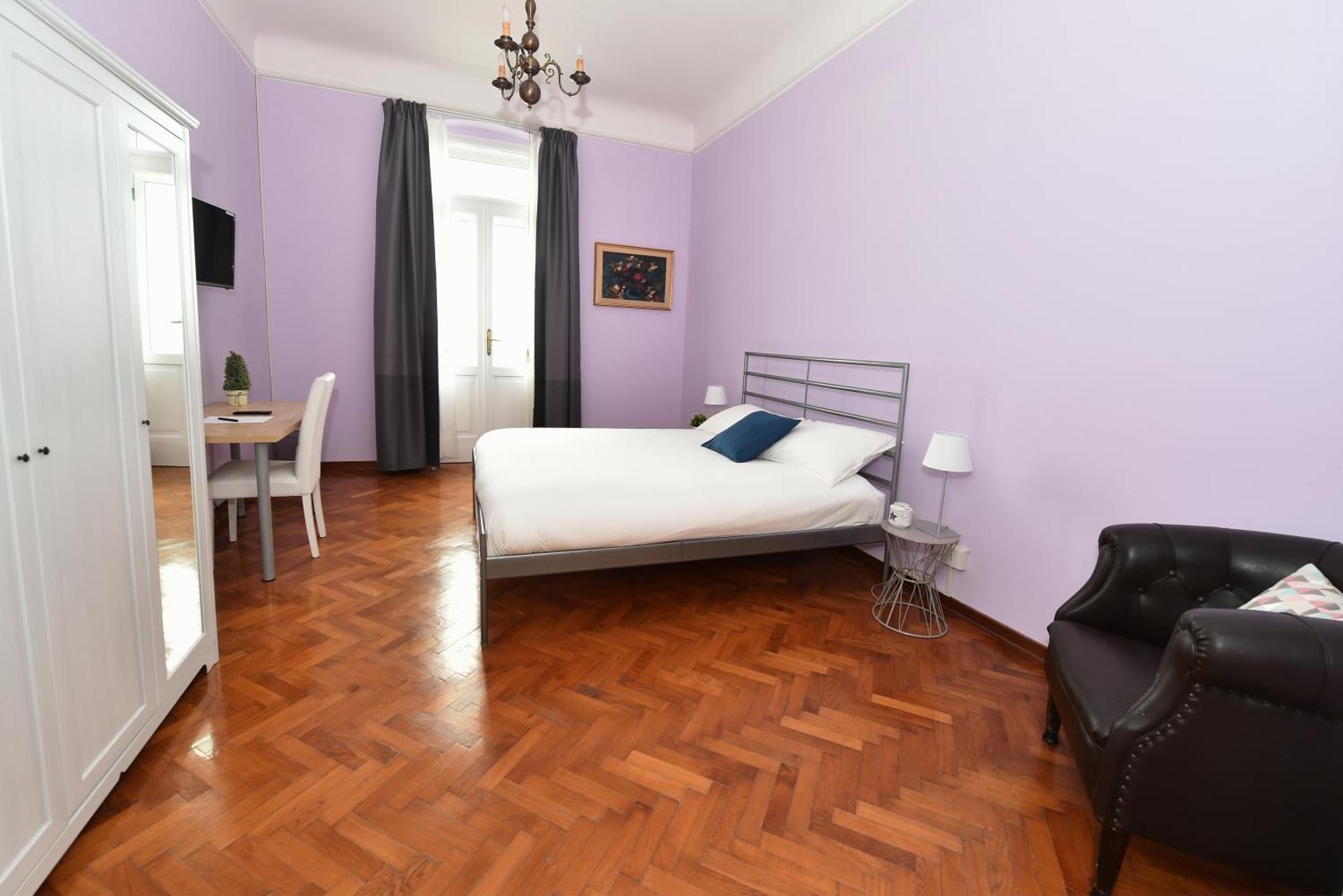 B&B Al Giardino Leonor Τεργέστη Εξωτερικό φωτογραφία
