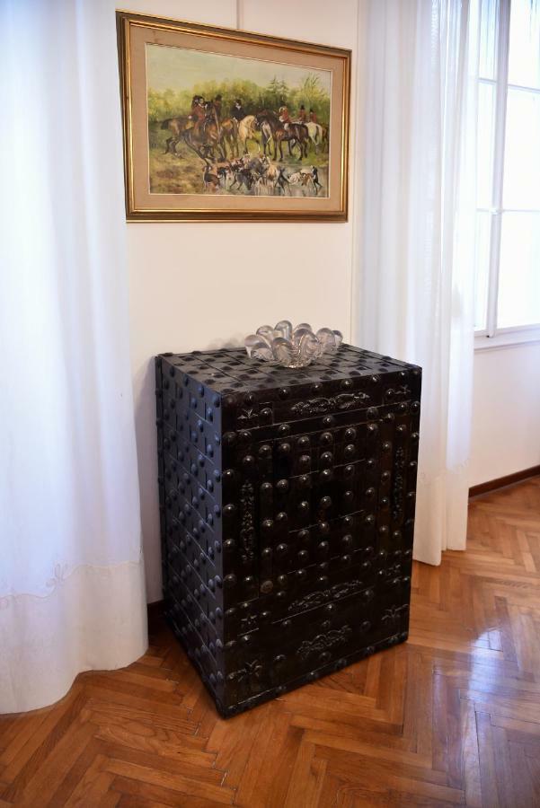 B&B Al Giardino Leonor Τεργέστη Εξωτερικό φωτογραφία
