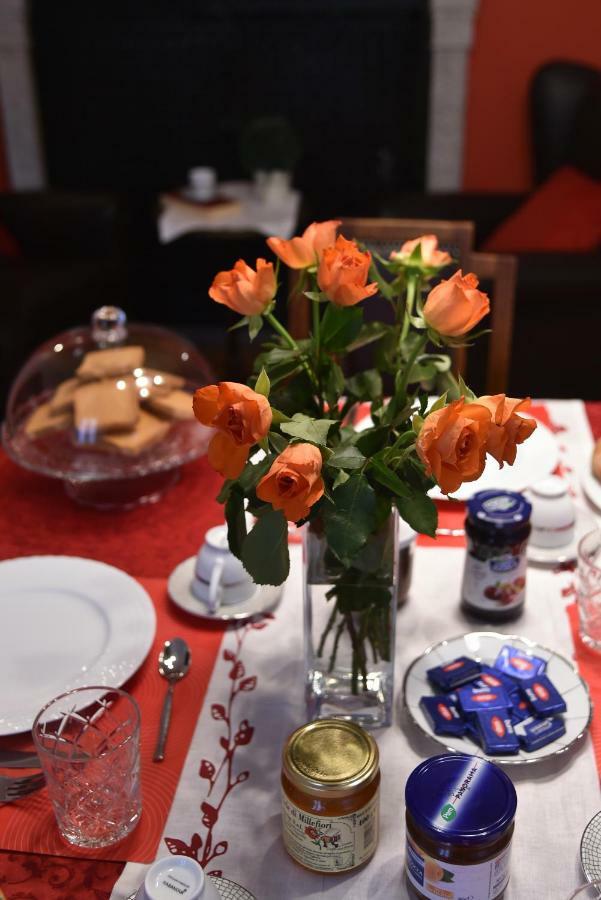 B&B Al Giardino Leonor Τεργέστη Εξωτερικό φωτογραφία