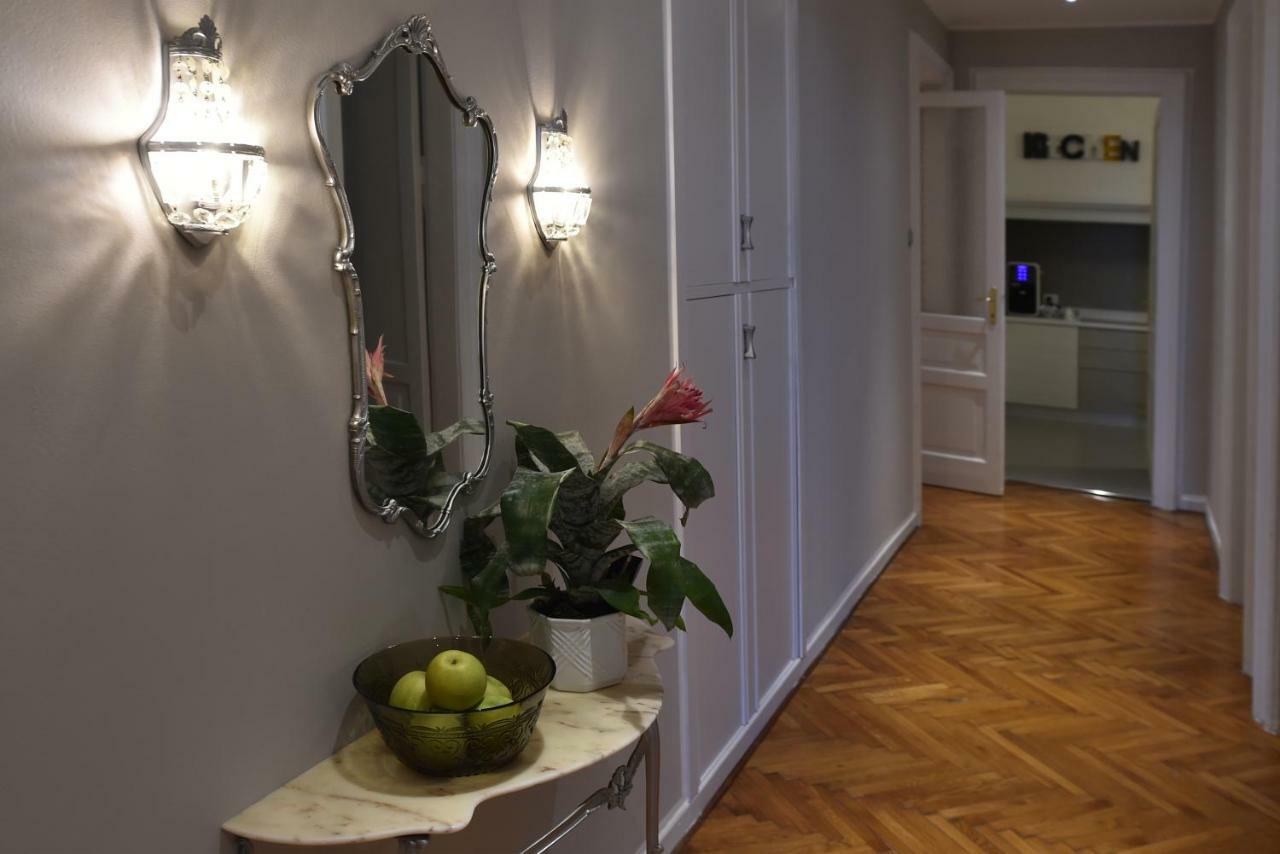 B&B Al Giardino Leonor Τεργέστη Εξωτερικό φωτογραφία