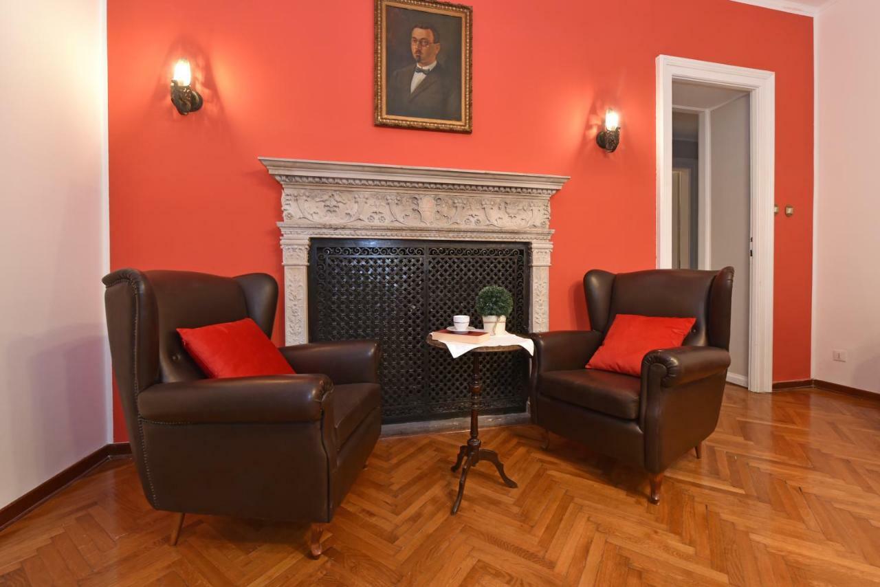B&B Al Giardino Leonor Τεργέστη Εξωτερικό φωτογραφία